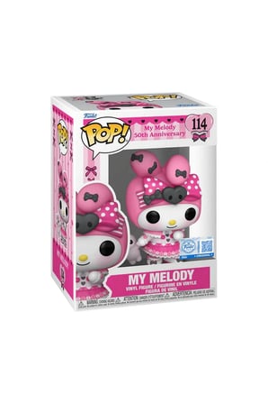POP Sanrio: My Melody- My Melody with Pipi Special Edition (50 th Anniversay)