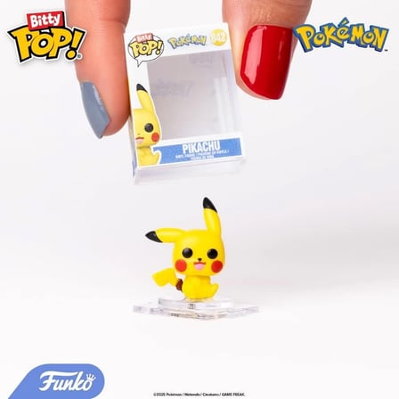 Funko Bitty POP Pokemon 12'li Paket