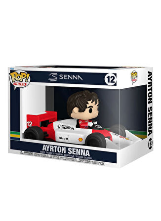 Funko Hobi Malzemeleri Rides Super Deluxe McLaren - Senna