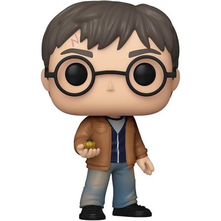 Funko POP Harry Potter with Resurrection Stone