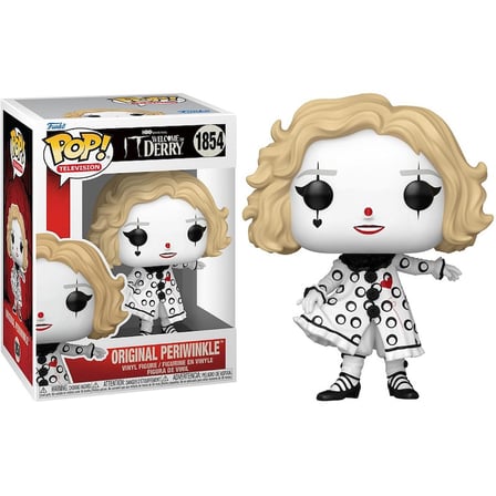 Funko POP Figür IT Welcome to Derry Original Periwinkle