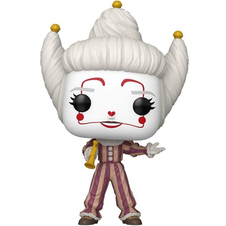 Funko POP IT Welcome to Derry Periwinkle