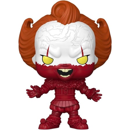Funko POP IT Welcome to Derry Blood Pennywise