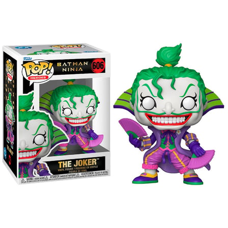 Funko POP Batman Ninja The Joker