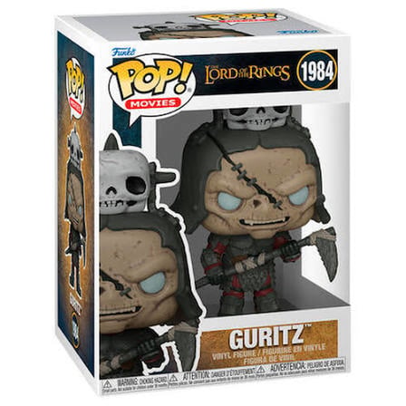 Funko Pop! The Lord of the Rings - Guritz 