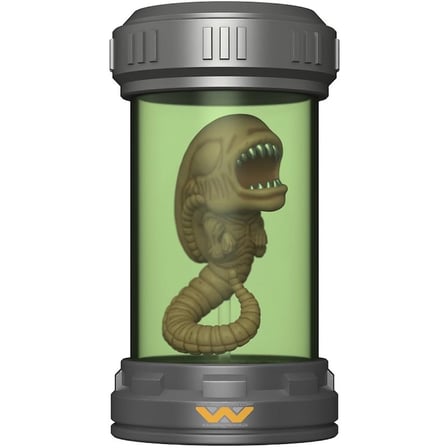 Funko Pop Figür Alien Chestburster SFX 66 Chestburster #1988 (Işıklı)