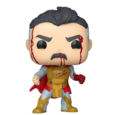 Funko Pop Invincible Omni-Man with Armor