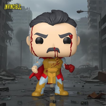 Funko Pop Invincible Omni-Man with Armor