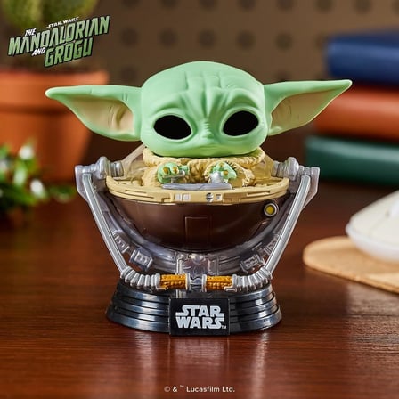 Funko Pop The Mandalorian Grogu in Pram
