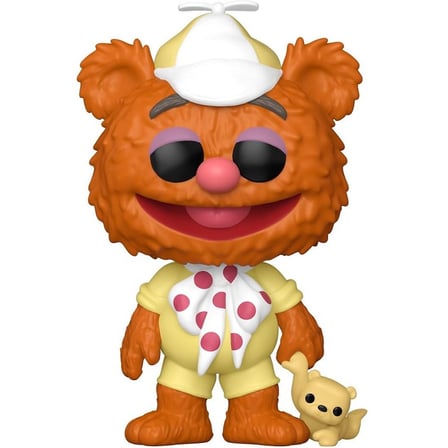 Funko Pop Figür Muppet Babies Baby Fozzie