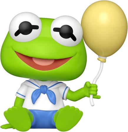 Funko Pop Disney Muppets - Baby Kermit