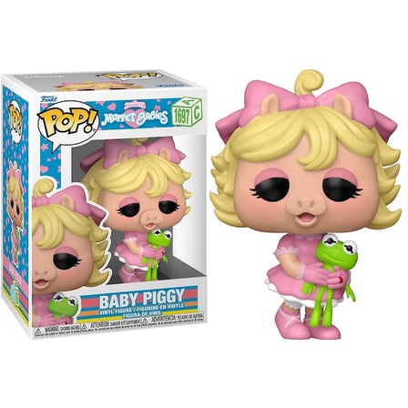 Funko Pop Figür Muppet Babies Baby Piggy