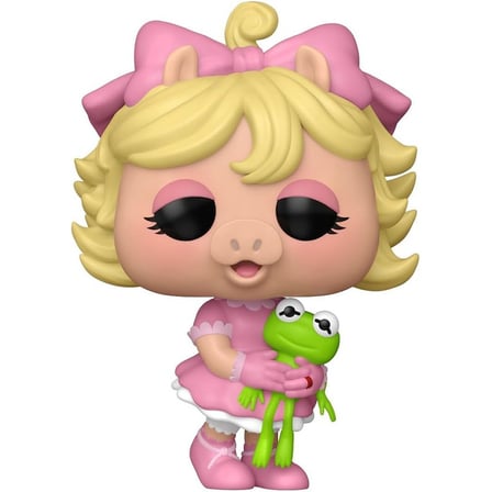 Funko Pop Figür Muppet Babies Baby Piggy