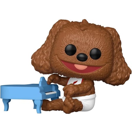 Funko Pop Figür Muppet Babies Baby Rowlf
