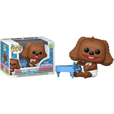 Funko Pop Figür Muppet Babies Baby Rowlf