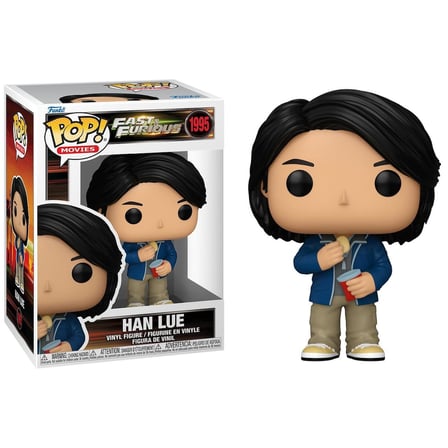 Funko Pop Movies Fast & Furious Han