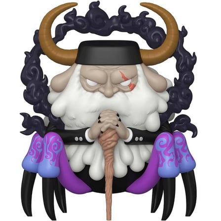 Funko Pop One Piece Super Sized Jumbo St. Jaygarcia Saturn 25 Cm