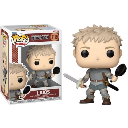 Funko Pop Figür Delicious Dungeon Laios