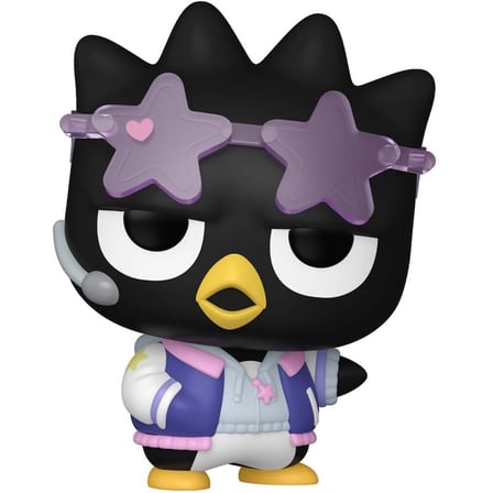 Funko Pop Figür Hello Kitty Badtz-Maru K-POP Outfit