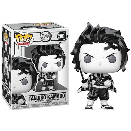 Funko POP  Demon Slayer Tanjiro Sumi Ink