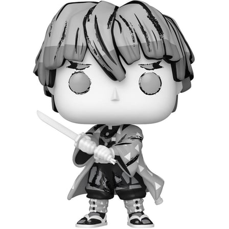 Funko POP  Demon Slayer Zenitsu Sumi Ink