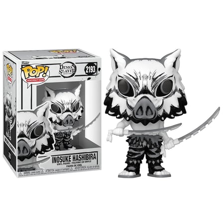 Funko POP Demon Slayer Inosuke Sumi Ink