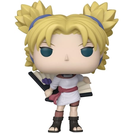 Funko Pop Naruto Classic Temari