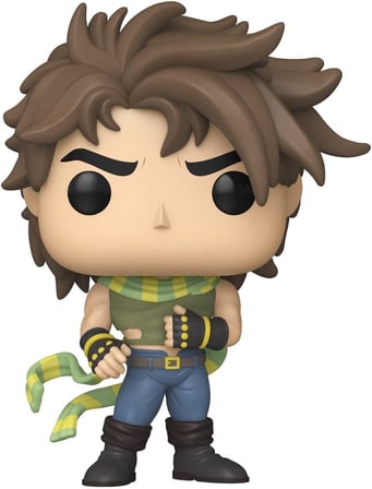 Funko POP! Animasyon: JoJo's Bizarre Adventure - Joseph 