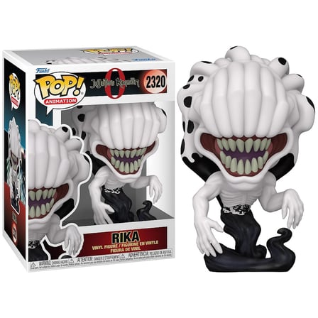 Funko POP Jujutsu Kaisen Rika