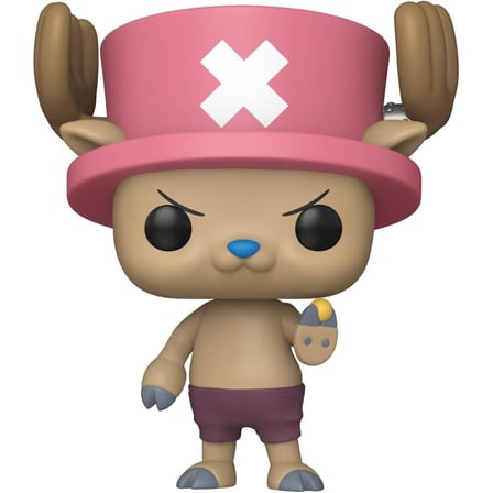 Funko Pop Animation: One Piece Chopper with Rumble Ball