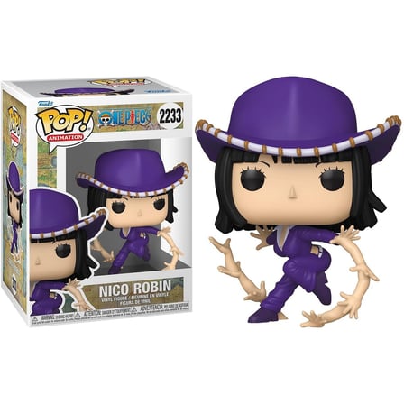 Funko Pop One Piece Nico Robin Refresh