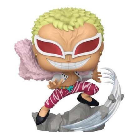 Funko Pop One Piece - Doflamingo