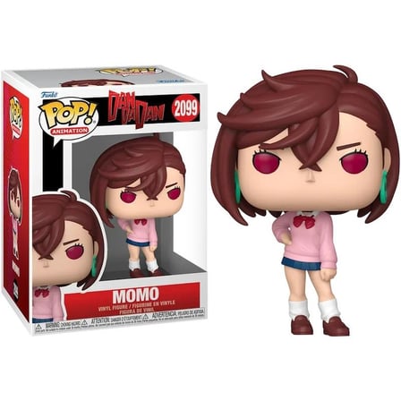Funko Pop Dan Da Dan - Momo Ayase