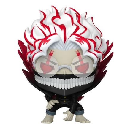 Funko Pop Dan Da Dan - Okarun (Transformed)