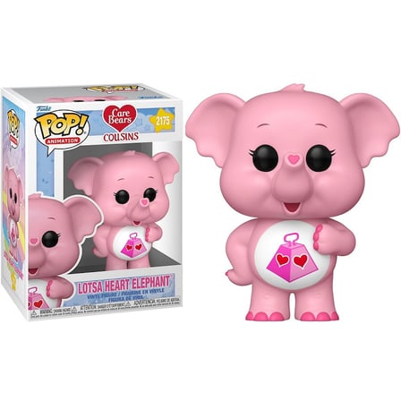 Funko Pop Figür Care Bears Lotsa Heart Elephant