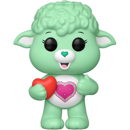 Funko Pop Figür Care Bears Gentle Heart Lamb