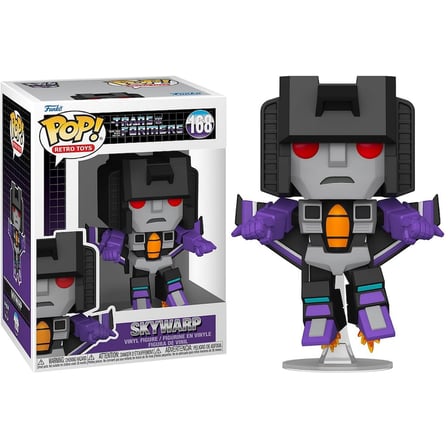 Funko Pop Transformers Sky Warp