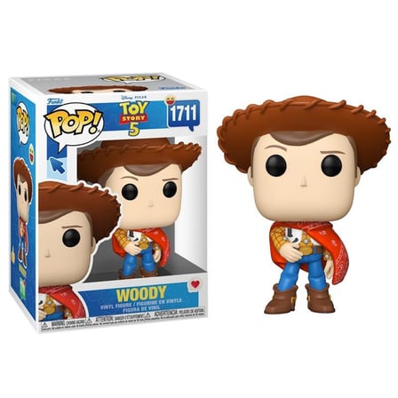 Funko Pop Disney Pixar Toy Story 5 Woody