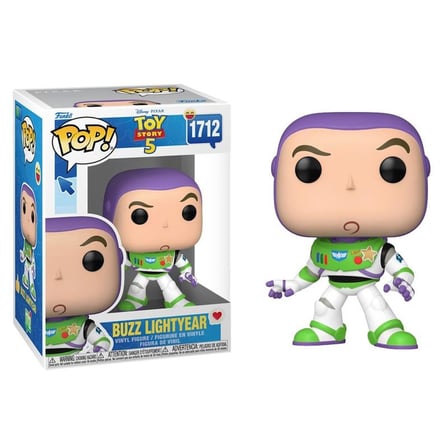 Funko Pop Disney Pixar Toy Story 5 Buzz Lightyear