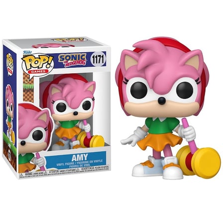 Funko Pop Figür Sonic Amy