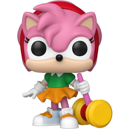 Funko Pop Figür Sonic Amy