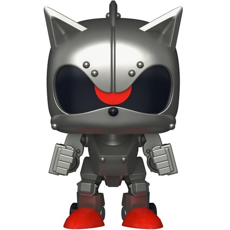 Funko Pop Figür Sonic Mecha Sonic