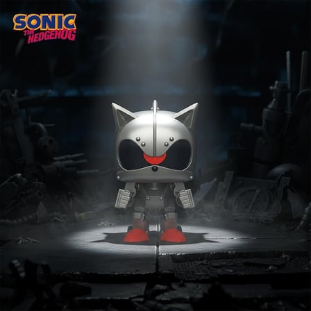 Funko Pop Figür Sonic Mecha Sonic