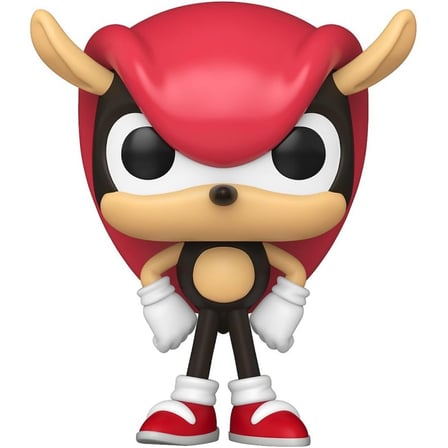 Funko Pop Figür Sonic Mighty