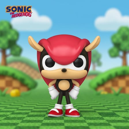 Funko Pop Figür Sonic Mighty