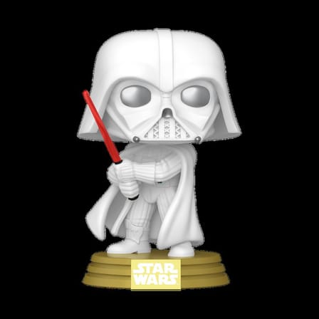Funko Pop Star Wars Darth Vader (Infinities) 836
