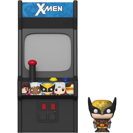 Funko Bitty Pop  X-Men Bitty Arcade Claw