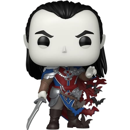 Funko Pop Dungeons & Dragons Strahd Shapechanger