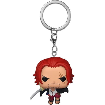Funko POP Anahtarlık  One Piece Shanks