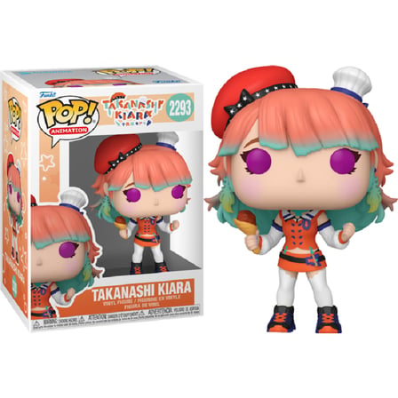 Funko POP  Takanashi Kiara